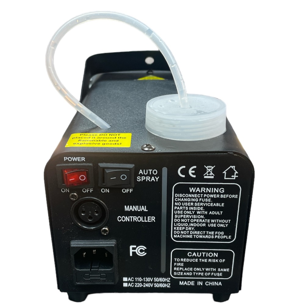 QTC LED500 Fog machine Own4Less